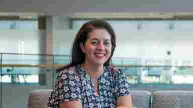 Stacy Vernon, MS, LPC, is head of programs and adult assessment at Center for BrainHealth.