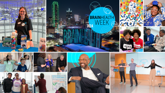 During BrainHealth Week 2024, learn habits that support your brain health and overall wellness.