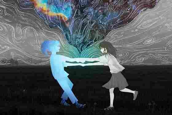 Art of Kindness 2022 winner Isabella Viggiano's piece, Expansion of Compassion.