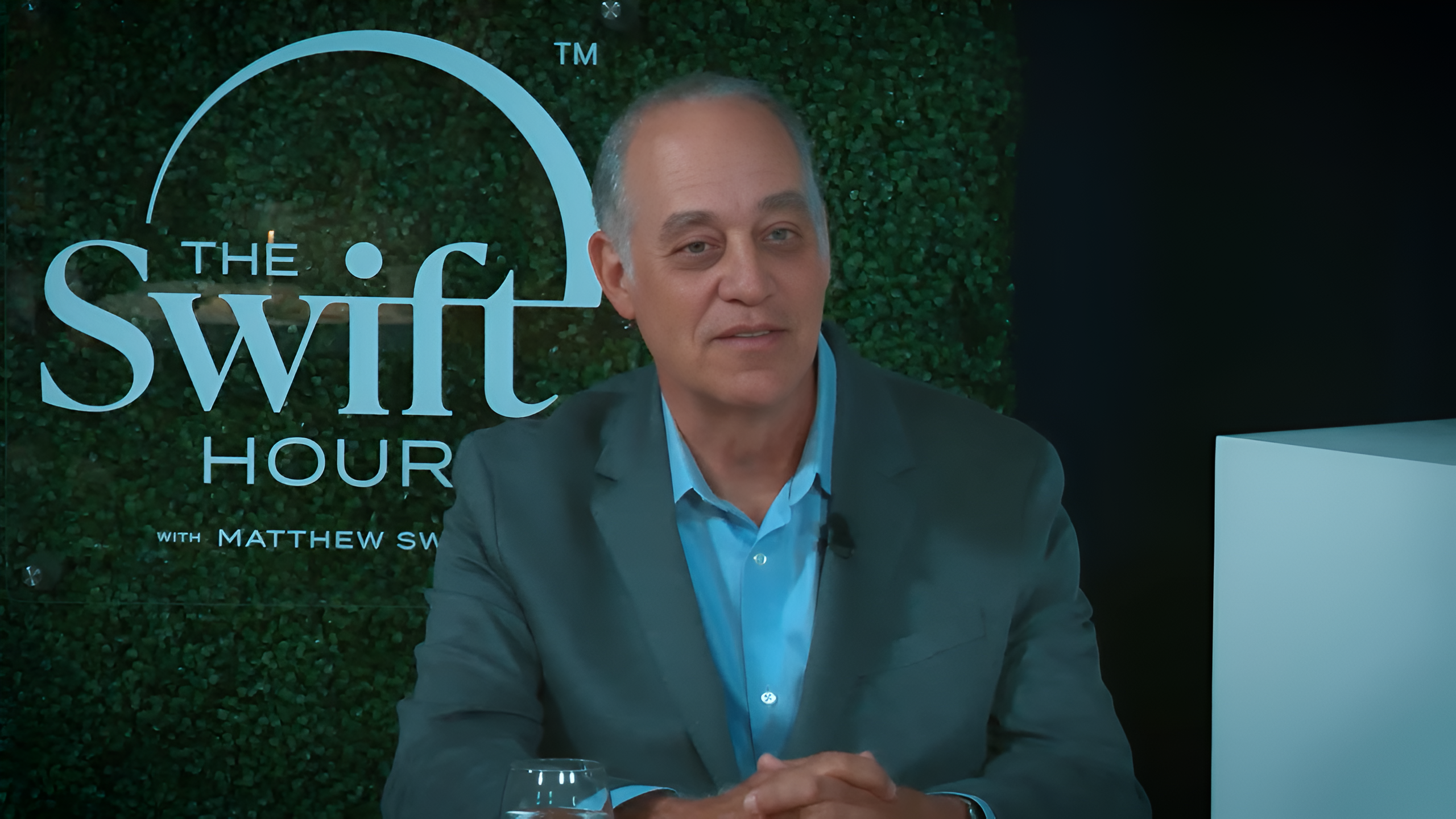 Dr. Mark D-Esposito appears on The Swift Hour with Concordia Co-Founder, President and CEO Matthew Swift.