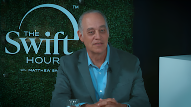 Dr. Mark D-Esposito appears on The Swift Hour with Concordia Co-Founder, President and CEO Matthew Swift.