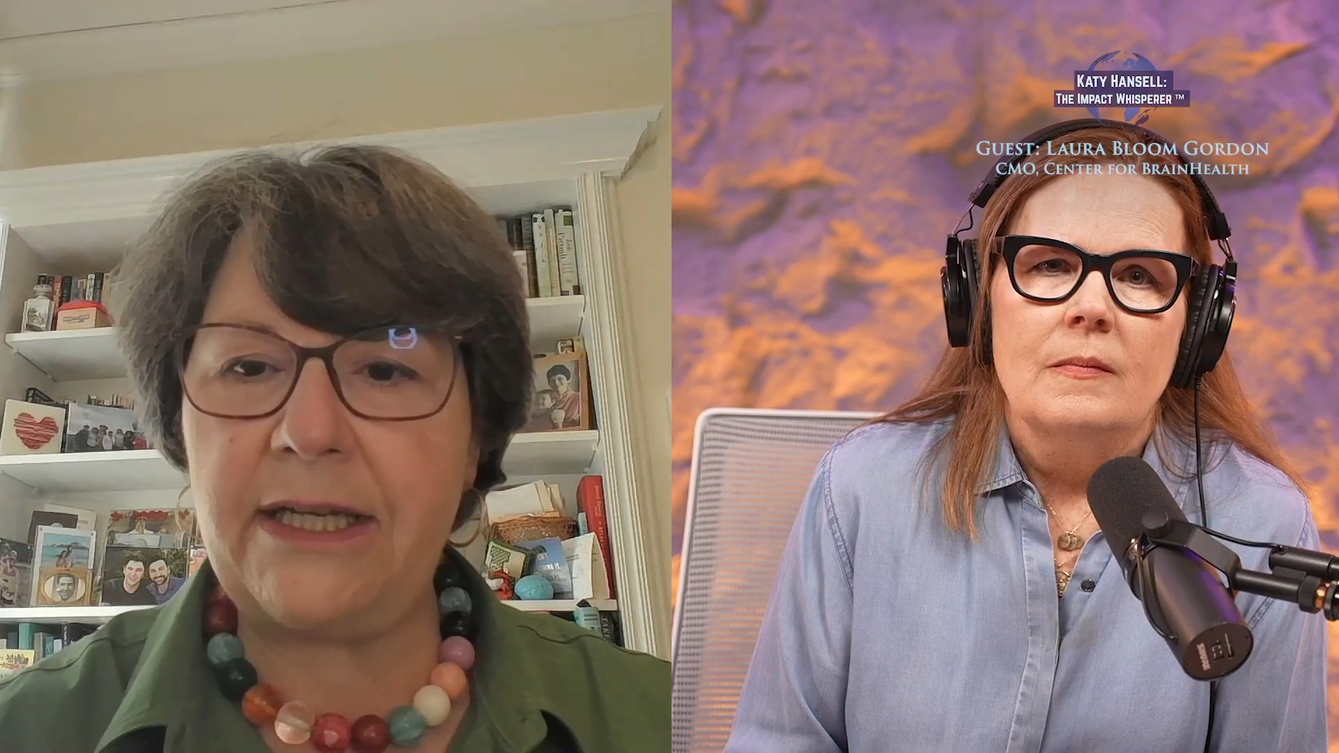 UT Dallas Center for BrainHealth Chief Marketing Officer (CMO) Laura Bloom Gordon shares her resilient journey with brain health, science-backed tips, and innovative programs that anyone can adopt to thrive mentally and emotionally.