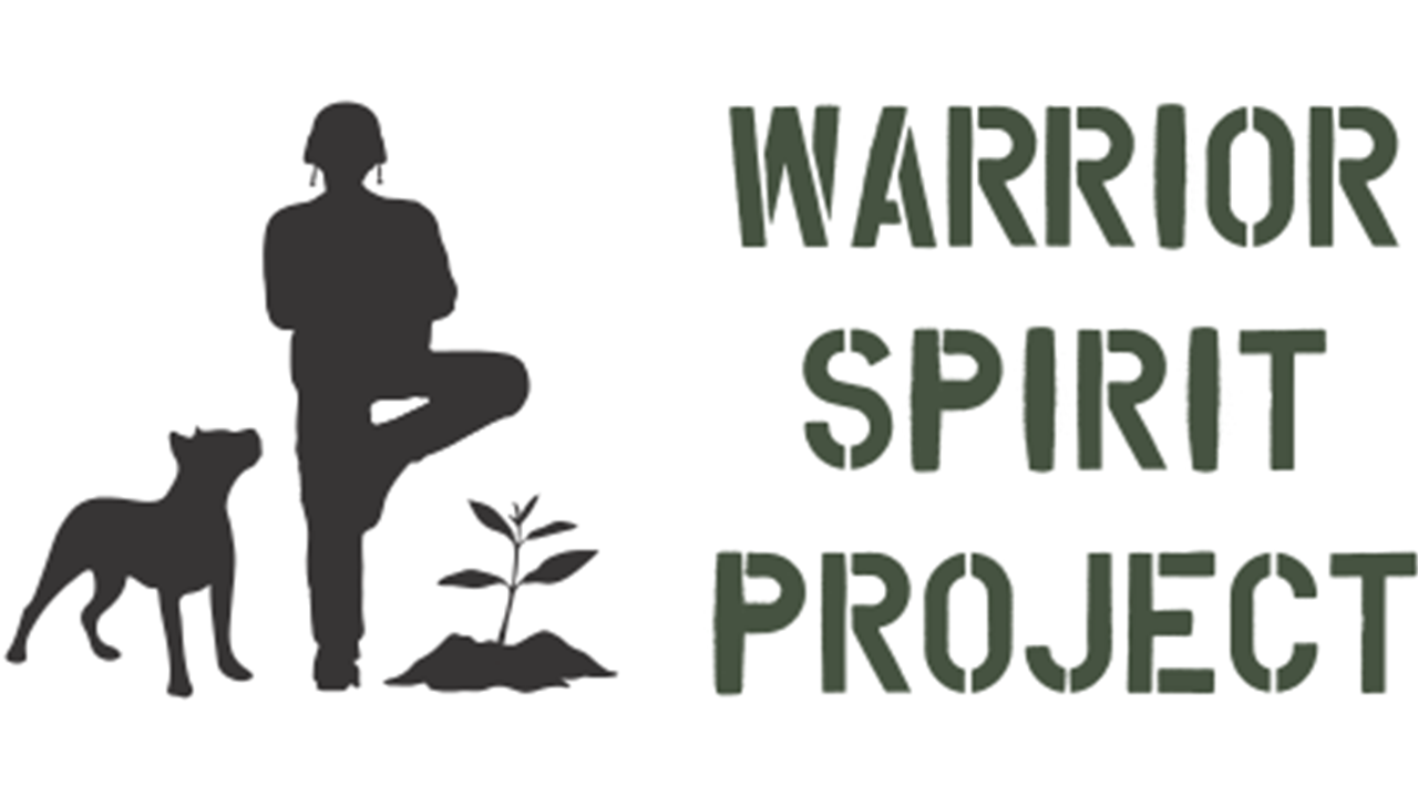 Logo for the Warrior Spirit Project.