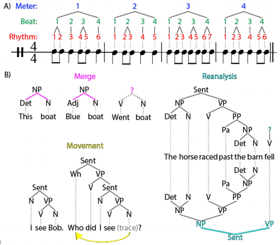 Full Note Rythm Tree Rhythm Tree Diagram