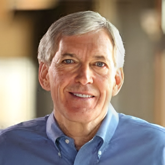 Tom Leppert headshot