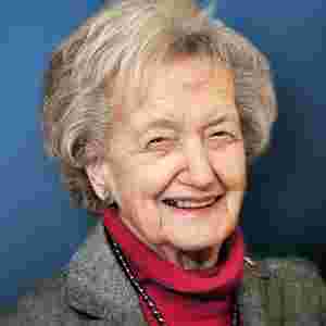Brenda Milner, winner of BrainHealth's 2022 Branch Award.