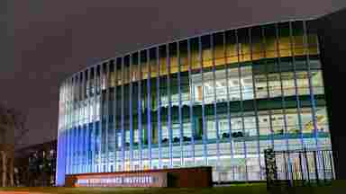 outside view of BPI