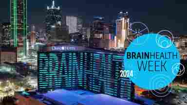 BrainHealth Week 2023 Skyline Omni Hotel Artist Joseph Haubert 