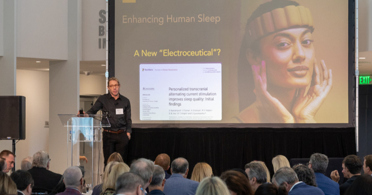 Multidisciplinary Sleep Program Renowned Sleep Scientist Joins UTD With Multidisciplinary Approach to ...
