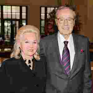 Jane and Bud Smith, Legacy Award recipients 2013