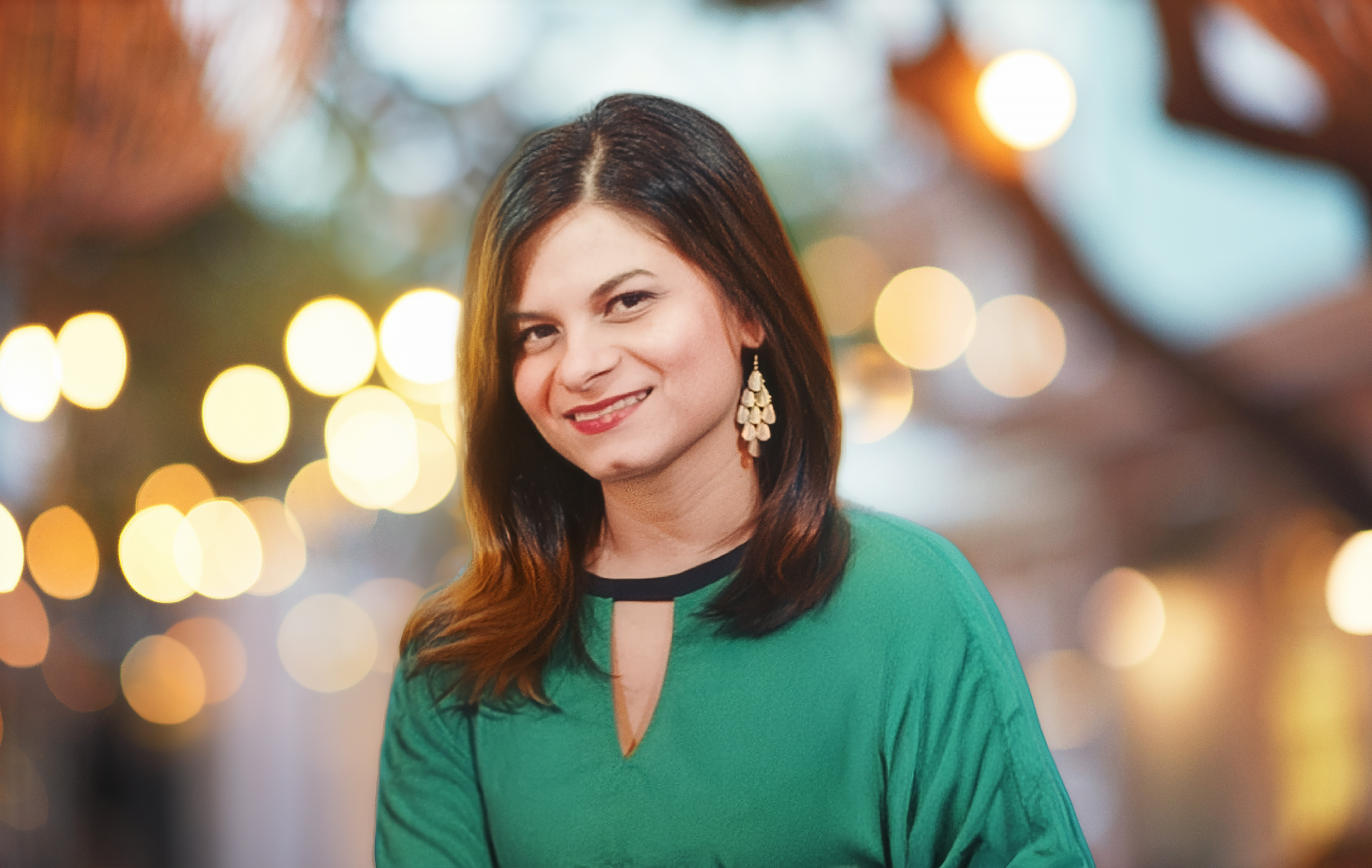 Headshot of Lissette Glashan, MS, CCC-SLP, CBIS.