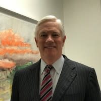 Bob Dransfield headshot for board webpage