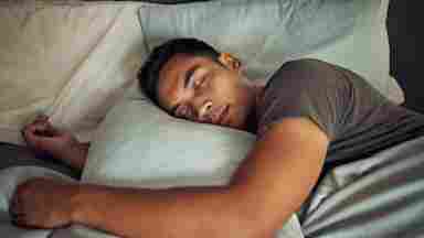 Nothing soothes the soul like a deep sleep