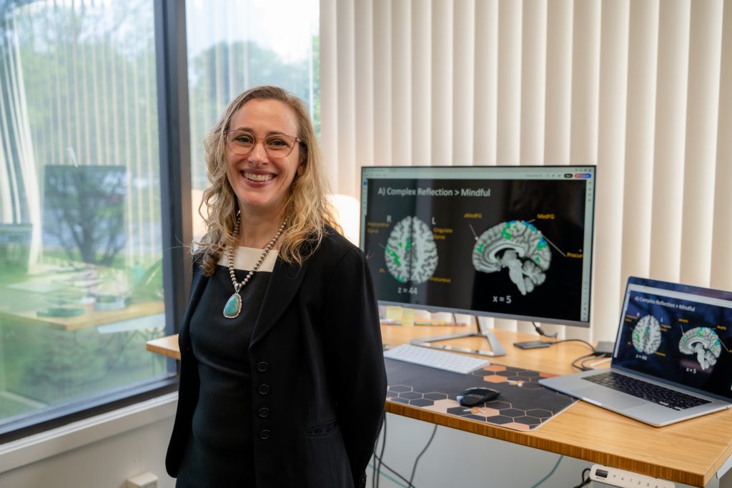 A professor of psychiatry, vice chair for research, and Health Net Inc. Chair in Alcohol and Substance Abuse at UConn School of Medicine.