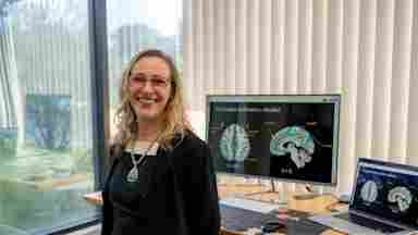 A professor of psychiatry, vice chair for research, and Health Net Inc. Chair in Alcohol and Substance Abuse at UConn School of Medicine.