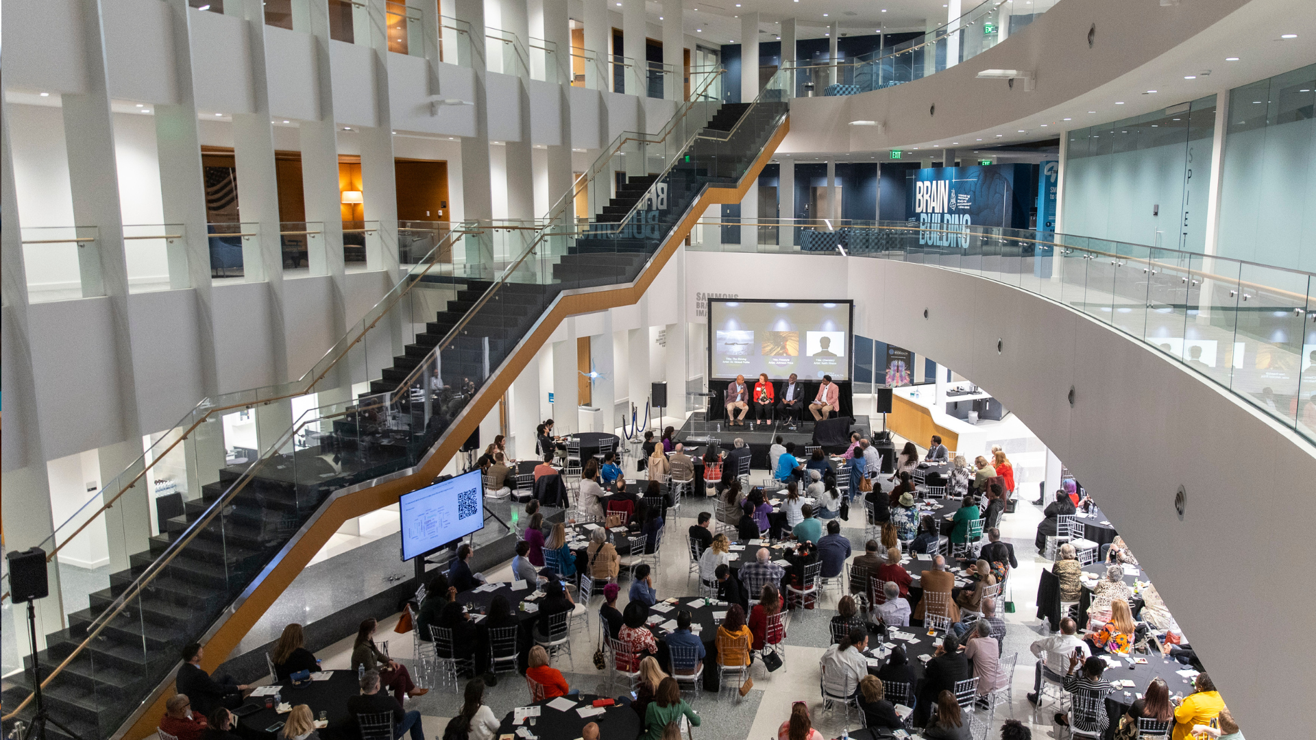 BrainHealth Week, a Dallas-based event, brings together communities in North Texas and beyond to celebrate the potential of better brain health.