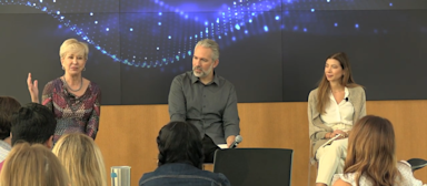 Suzette Plaisance Bryan, PhD, is the guest for episode 1 of Office Hours.