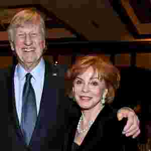 Linda and Joel Robuck, Legacy Award recipients 2020