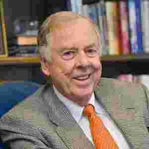 T. Boone Pickens, Legacy Award recipient 2009