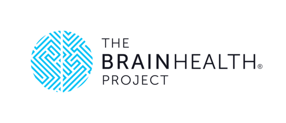 The BrainHealth Project logo for white background