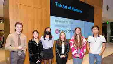 Congratulations to all six finalists recognized at the fourth annual Art of Kindness, celebrated on November 10, 2022.