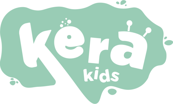 KERA Kids logo