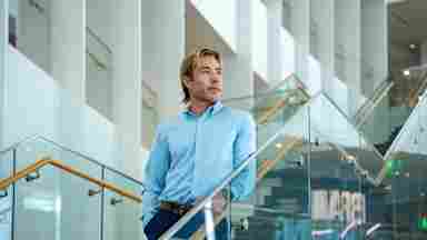 Matthew Walker PhD 2026 approved photo