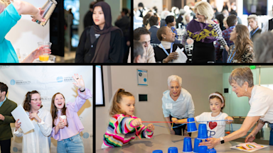 The third annual BrainHealth Week brings together members of the North Texas community to learn about brain health and celebrate the potential each one of us holds.