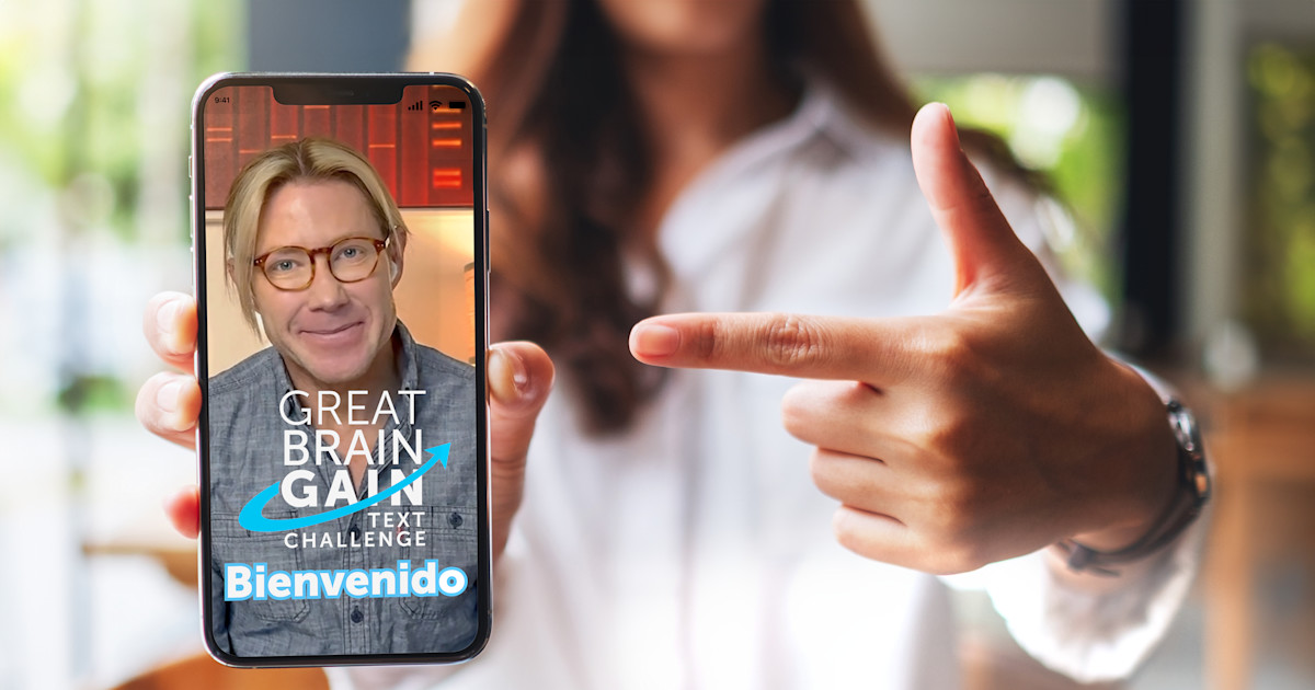 Sleep Texting Examples Great Brain Gain Sleep Text Challenge in Spanish