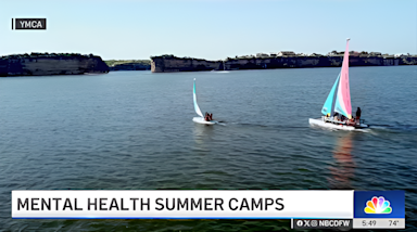 A coalition of five organizations, including Center for BrainHealth in Dallas, Texas, has come together to create “YES YOU CAN!” — a pilot program that will deliver critical mental health support to nearly 600 children and teens participating in YMCA summer camps and learning academies.