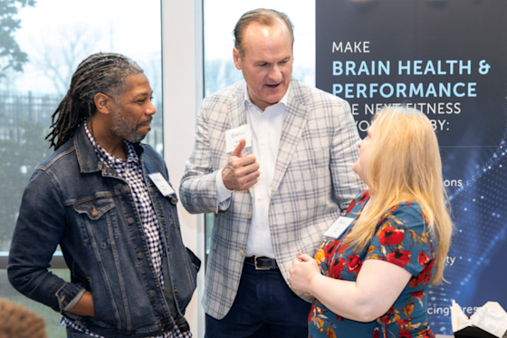 BrainHealth Week is changing the conversation about brain health, as attendees share actionable takeaways for real life, backed by the latest neuroscience breakthroughs.