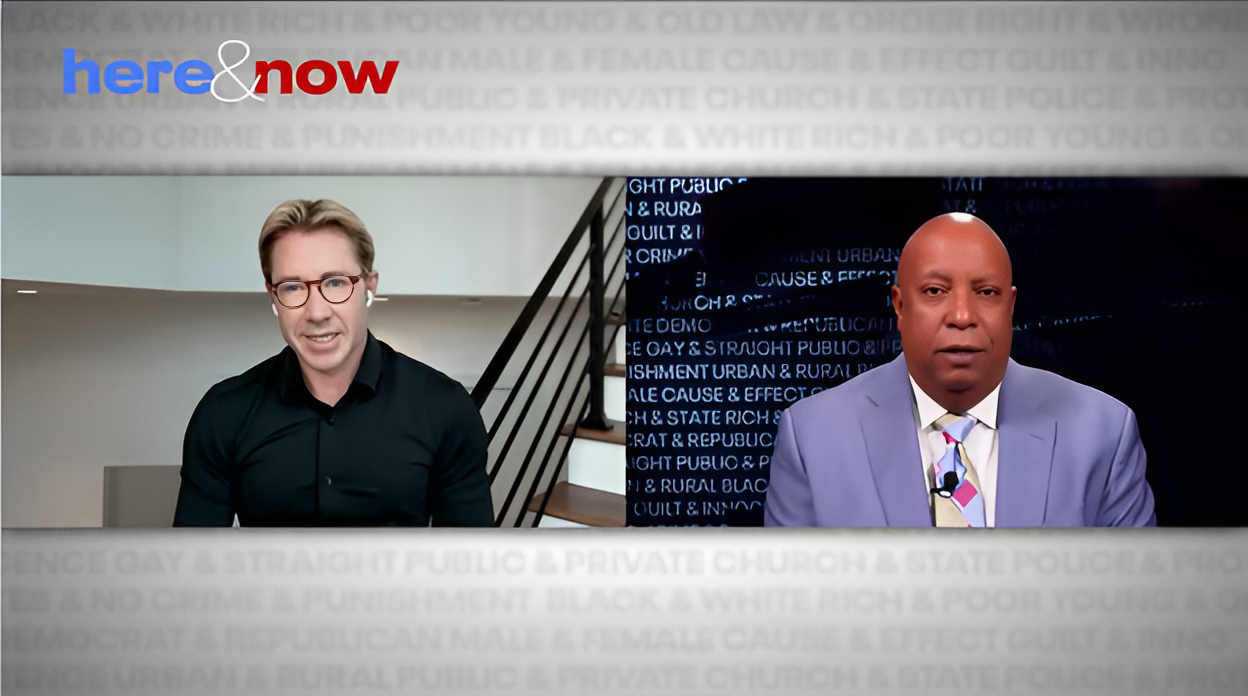 Sleep expert Dr. Matt Walker talks with Fox4's Sean Rabb to discuss DFW's new Sleep Innovation Laboratories at Center for BrainHealth, part of UT Dallas.