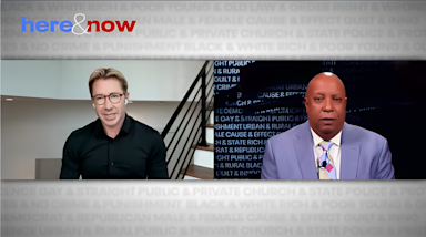 Sleep expert Dr. Matt Walker talks with Fox4's Sean Rabb to discuss DFW's new Sleep Innovation Laboratories at Center for BrainHealth, part of UT Dallas.