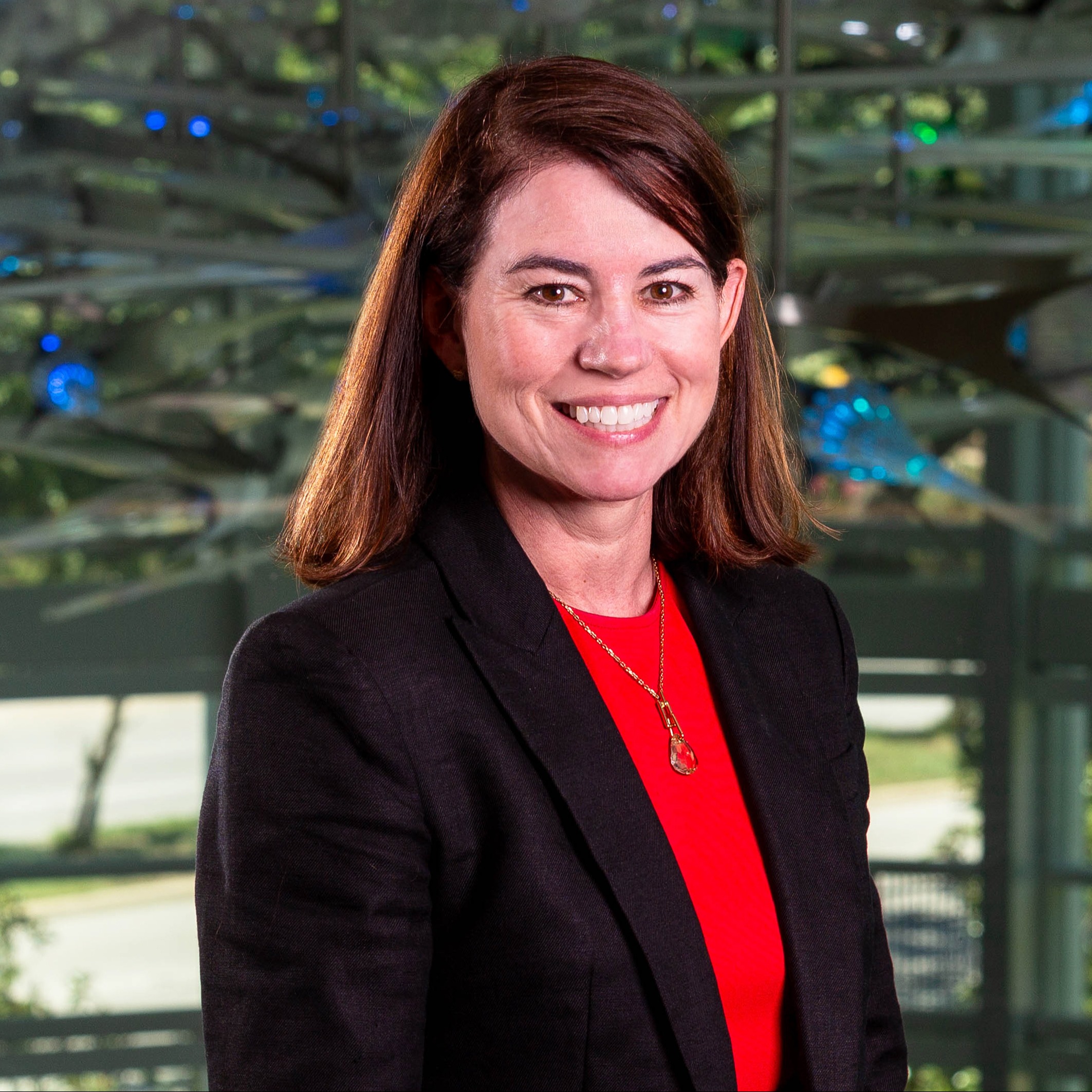 Jennifer Zientz, MS, CCC-SLP.