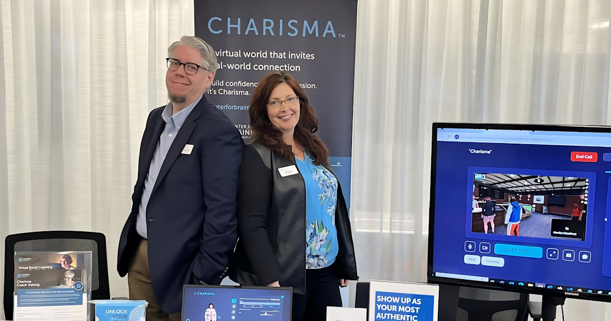 Program Charisma Taskuri Charisma Virtual Social Coaching Named a Finalist for Global Innovation ...