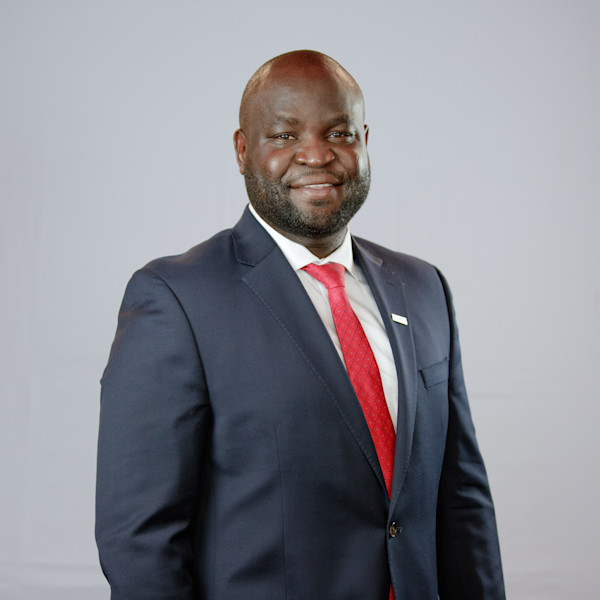 John Olajide Headshot. New board member spotlight, Q4 2021. Founder and CEO, Axxess. Page 2.