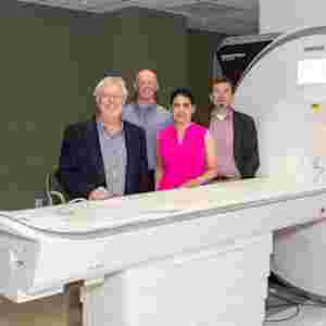 The Sammons BrainHealth Imaging Center team at Center for BrainHealth.