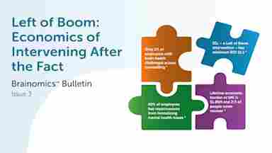 Brainomics Bulletin Issue 3, February 2024.