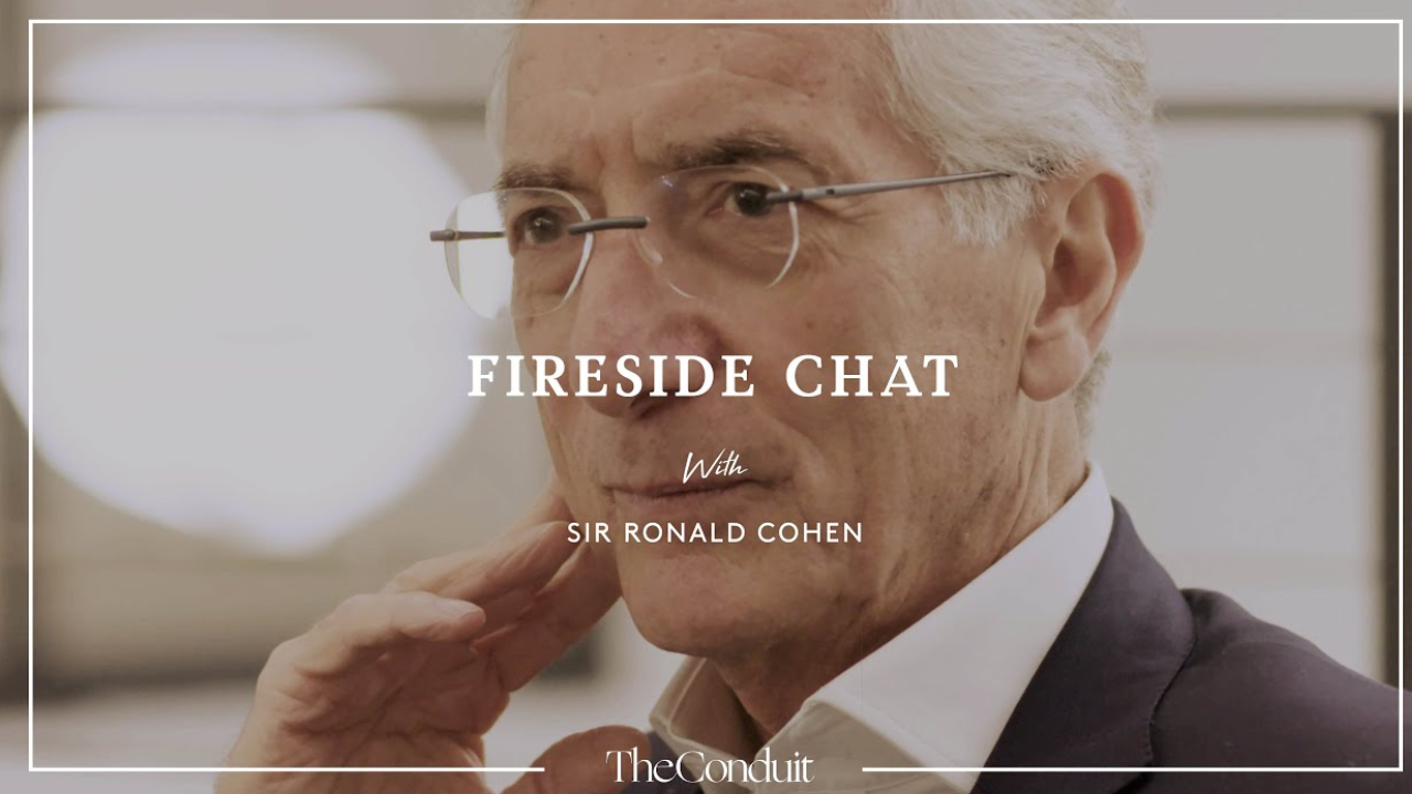 Fireside Chat With Peter Goodman Of New York Times