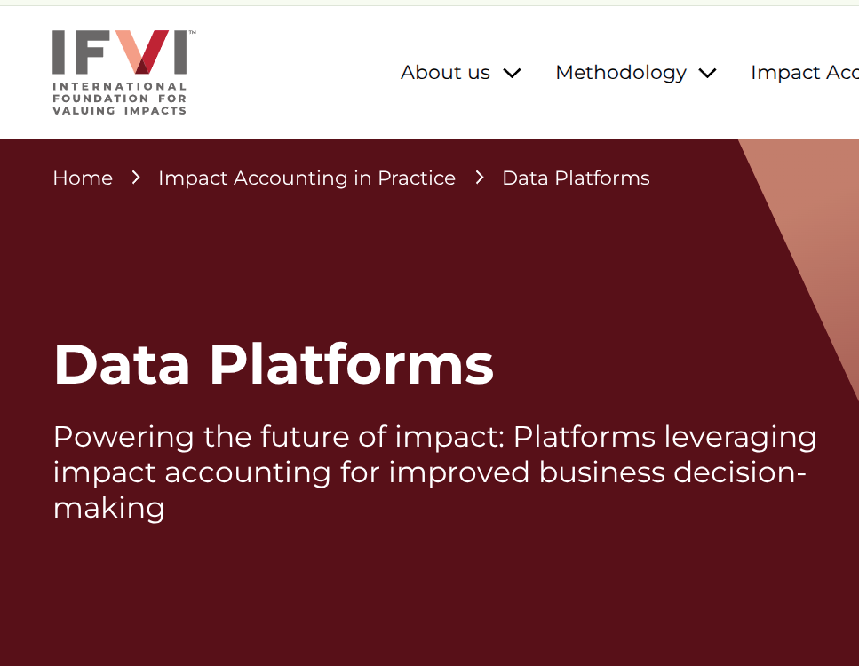 Exciting news from IFVI!