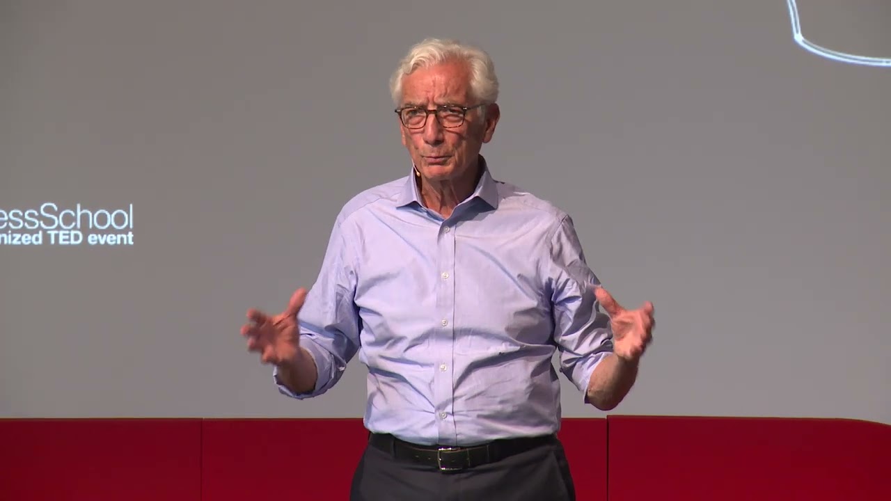 TEDx London Business School Talk