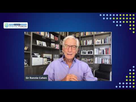Global Corporate Venturing Digital Forum Keynote