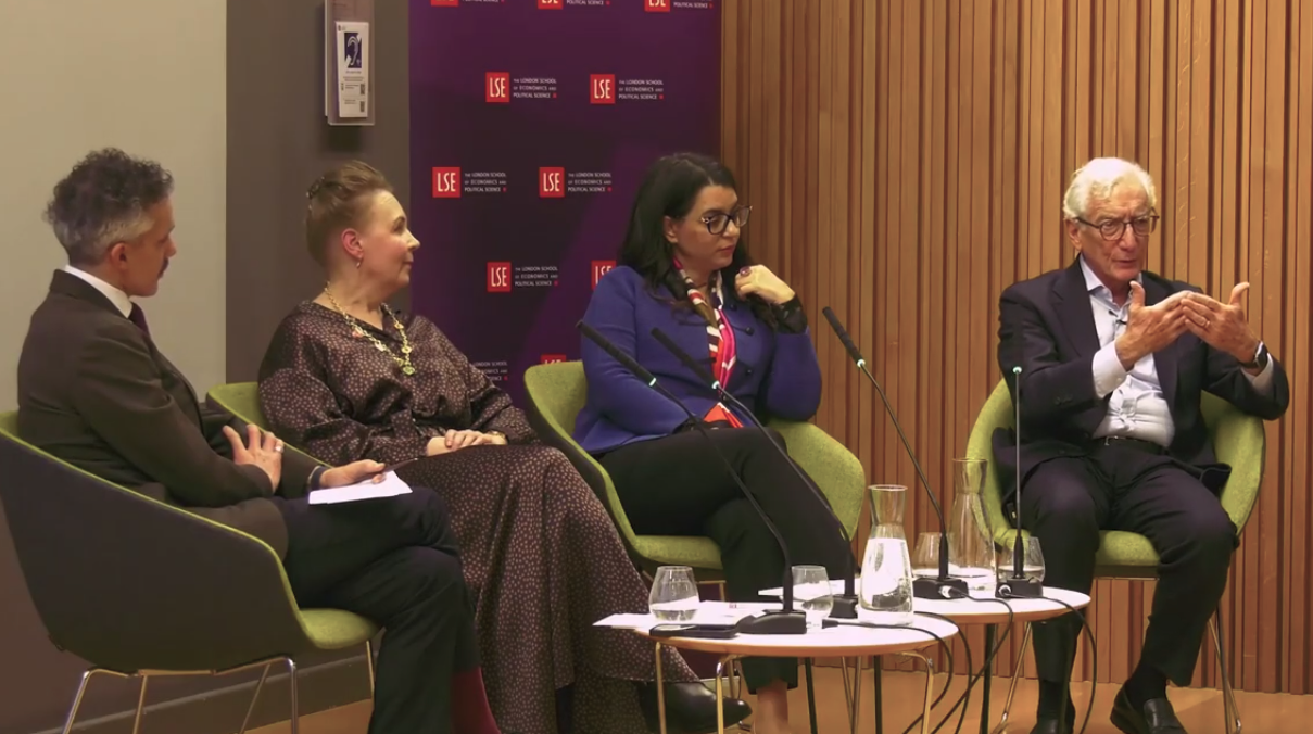 LSE Impact Economy Project Dialogue