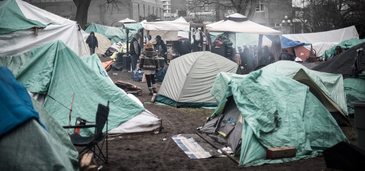 Poverty Levels Are Stubborn – but the Public Purse is Strained. Could Impact Investment Solve the Problem?