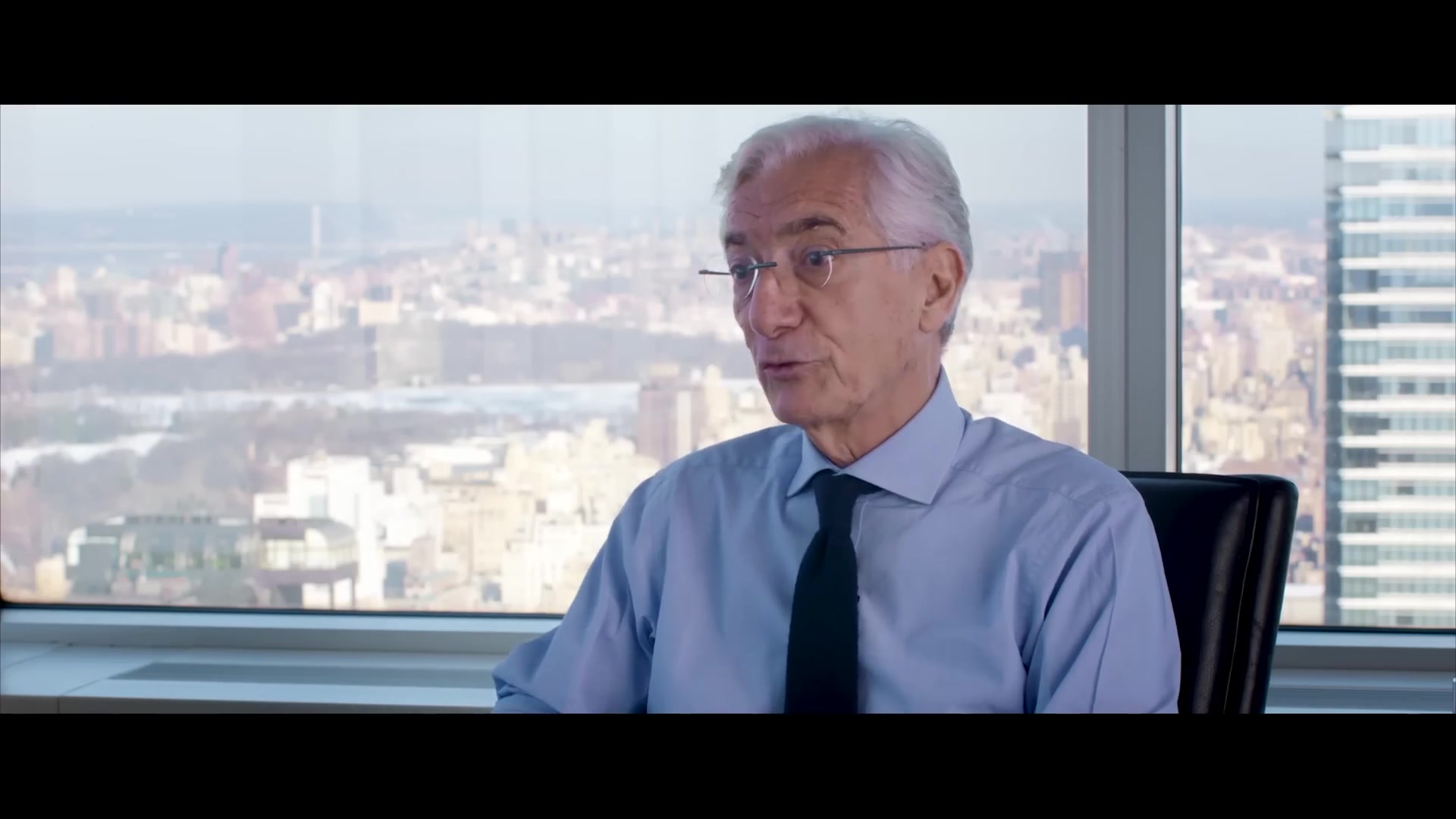 Sir Ronald's Impact Investing Journey