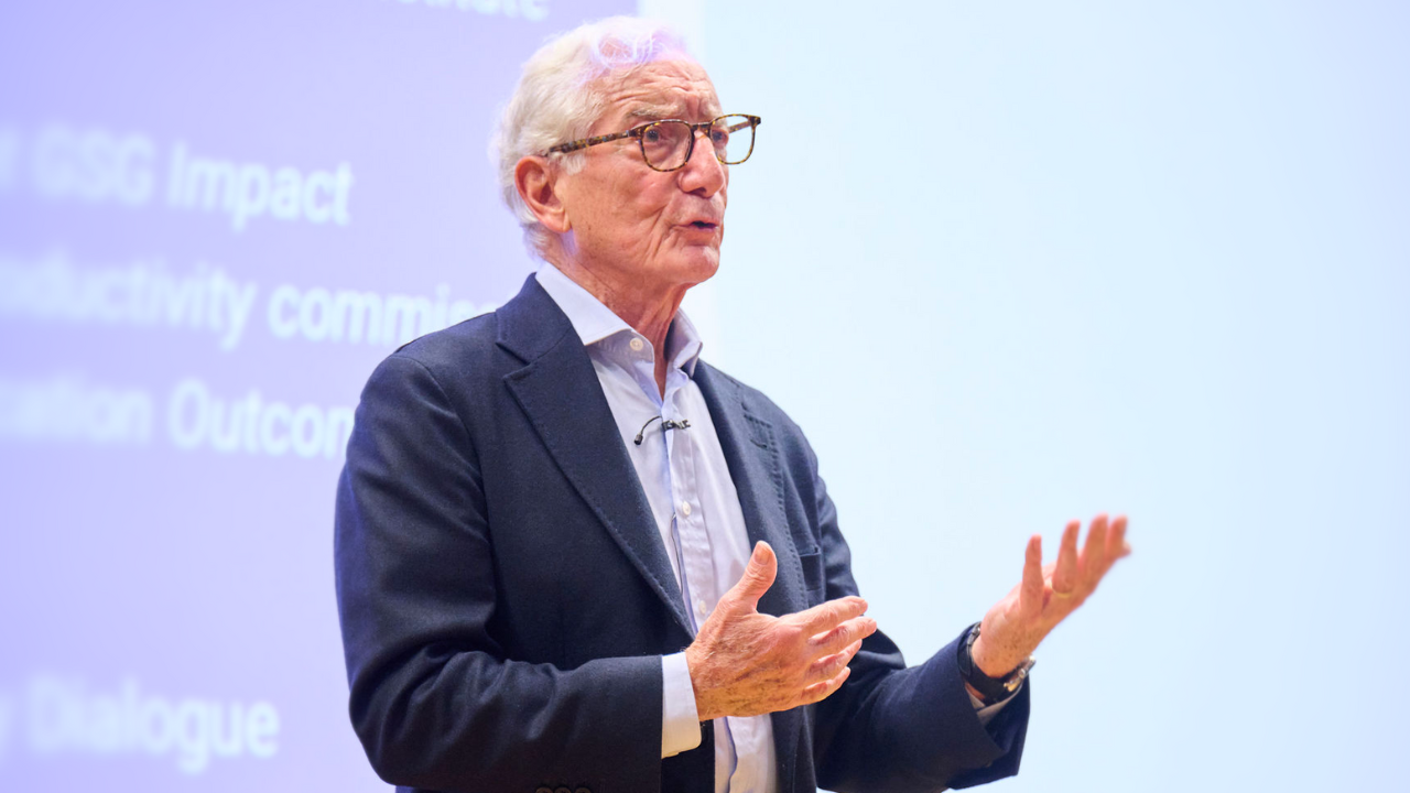 Inaugural Impact Economy Project Dialogue