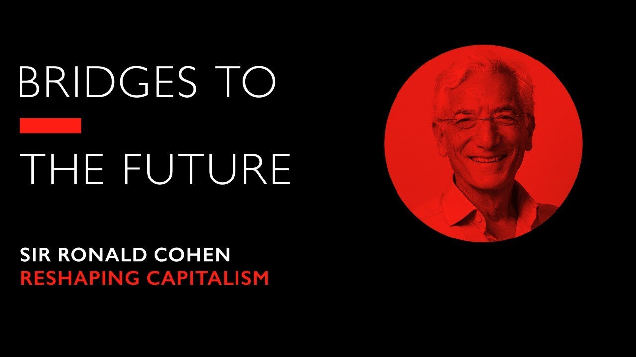 On Reshaping Capitalism