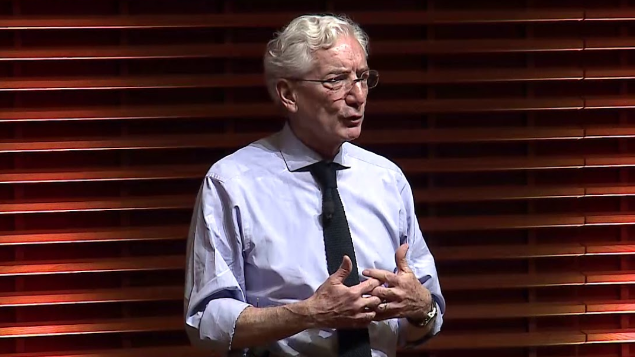 Impact Investing In A Global Market - Sir Ronald Cohen Speaks At Stanford Business School