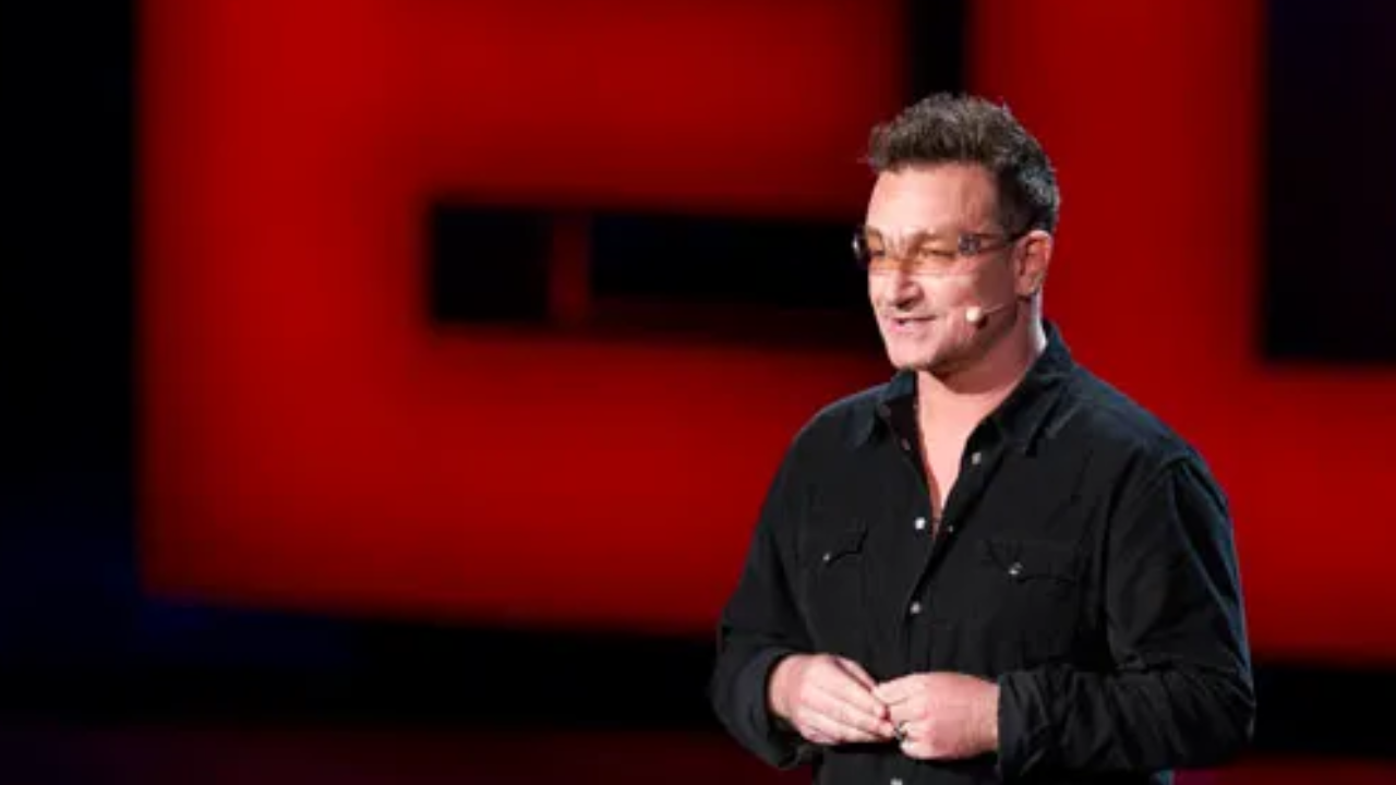 U2's Bono & TPG Launch Company To Measure 'Impact Investments'