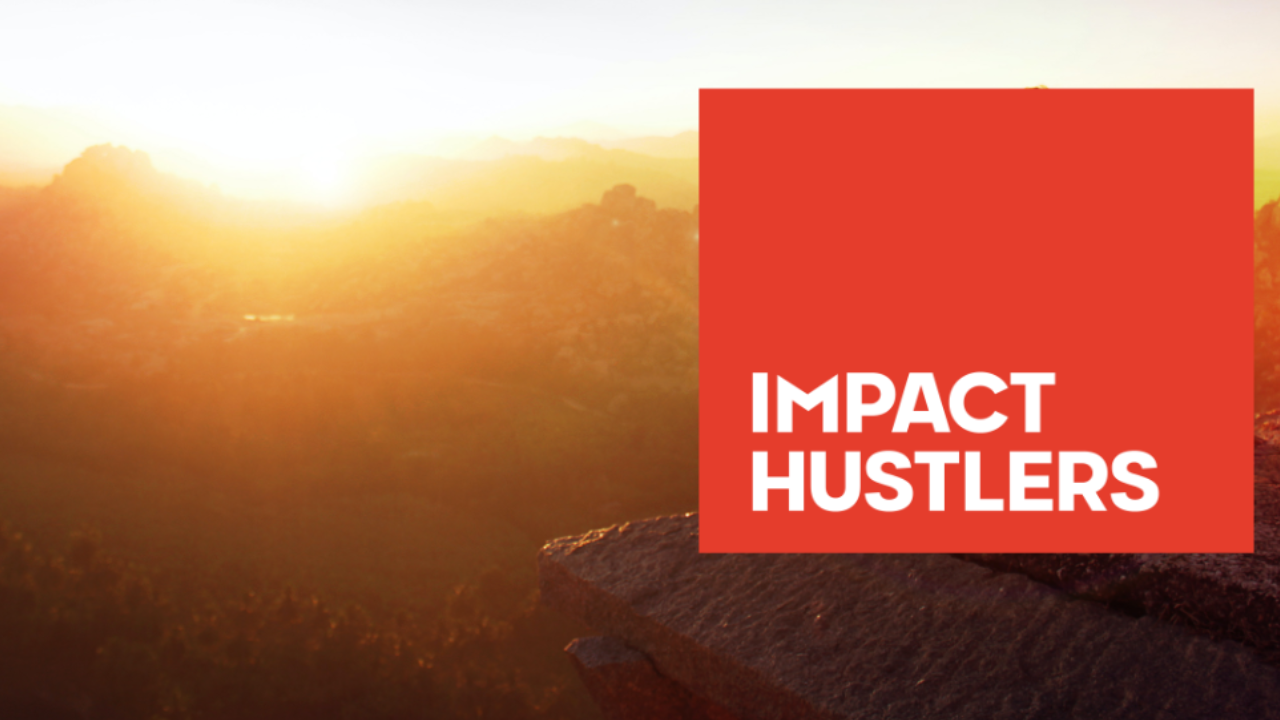 Promoting Transparency To Monetize Impact - Impact Hustlers Podcast